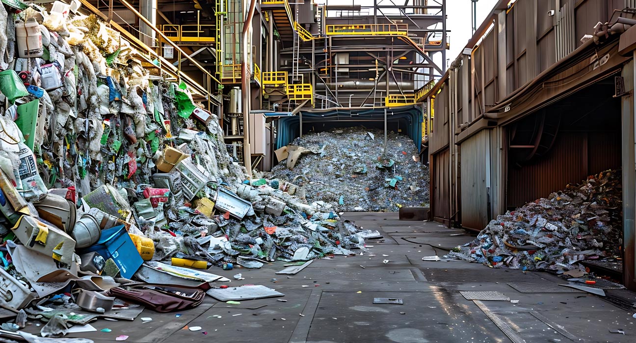 Smaltimento rottami: cosa prevede la legge e a chi rivolgersi