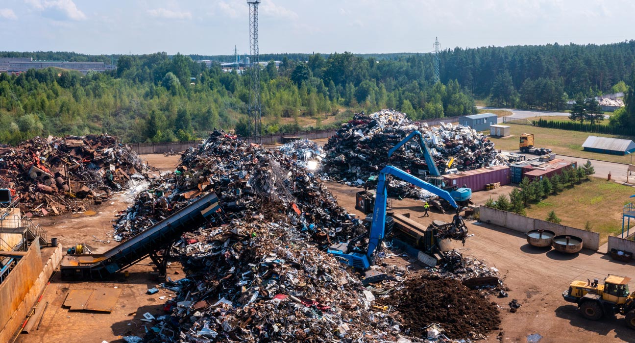 Commercio rottami: come funziona e chi se ne occupa